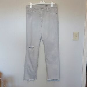 AG Grey Jeans